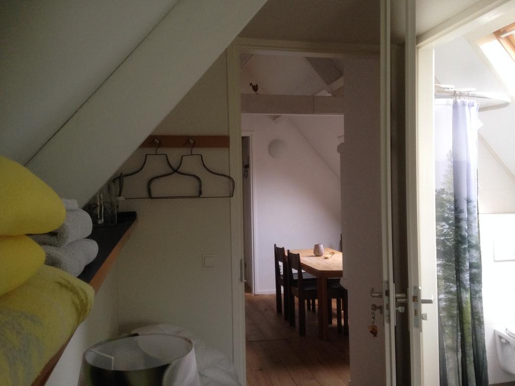 Bij En Boom Bed & Breakfast Drachten Bagian luar foto