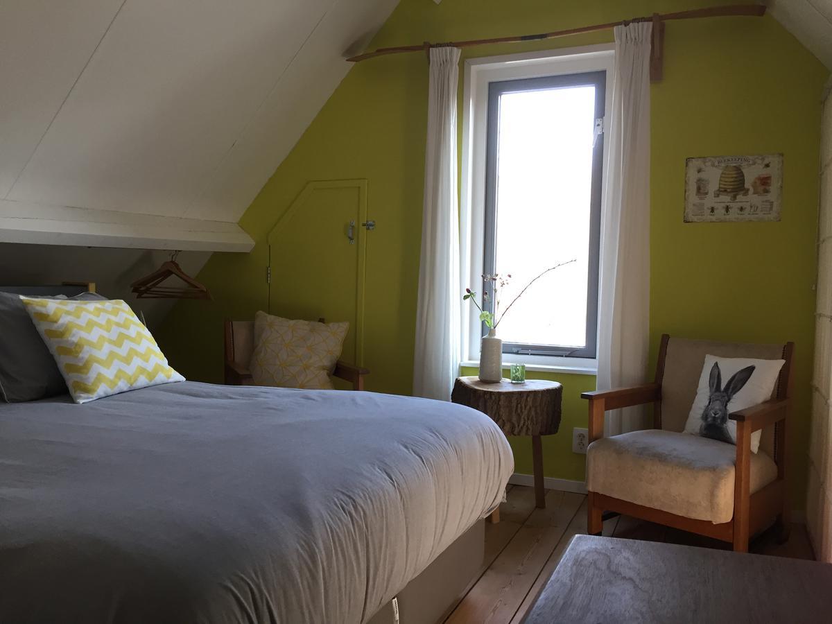 Bij En Boom Bed & Breakfast Drachten Bagian luar foto